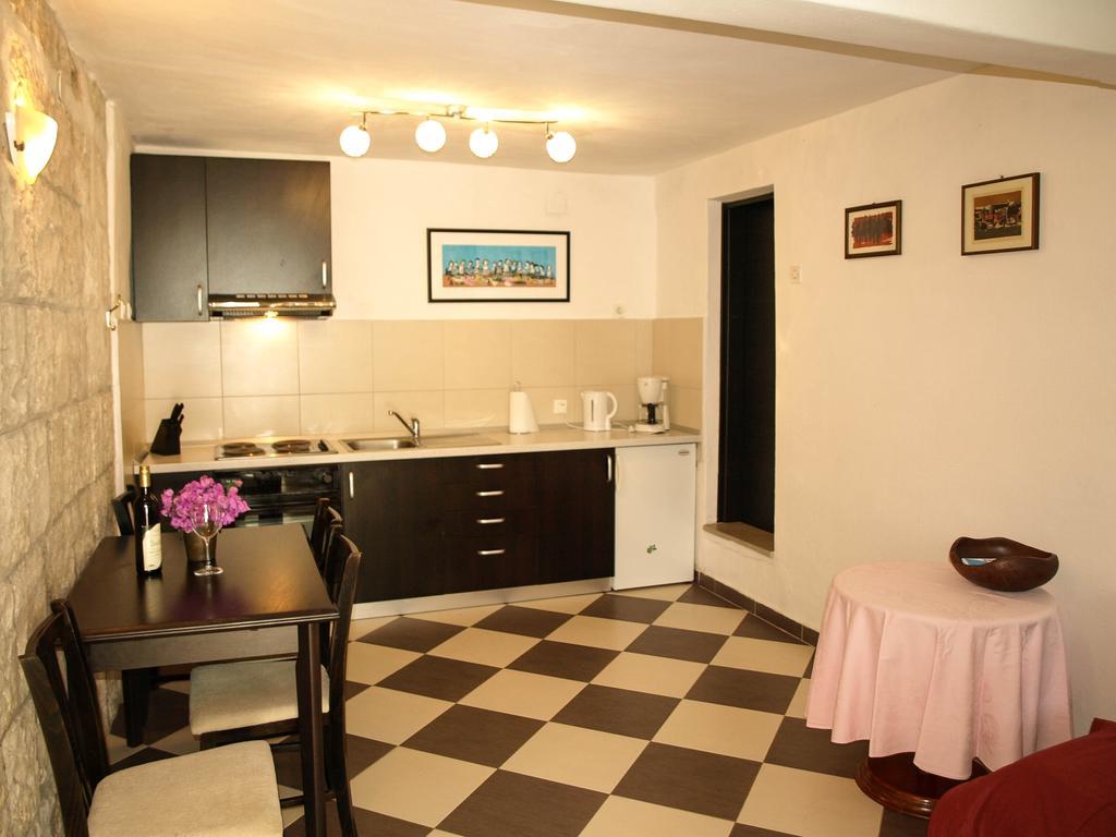 Apartments Kralj Cavtat Rom bilde