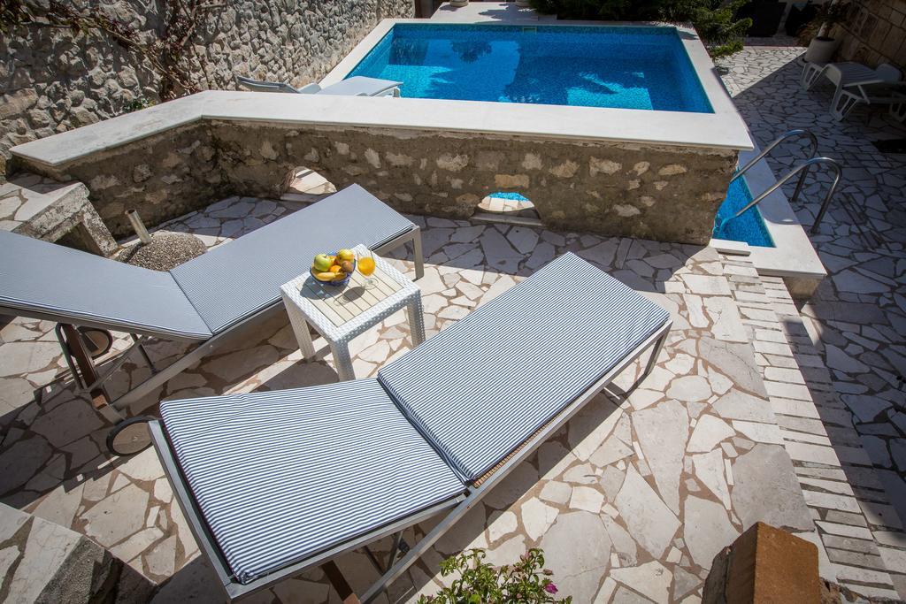 Apartments Kralj Cavtat Eksteriør bilde