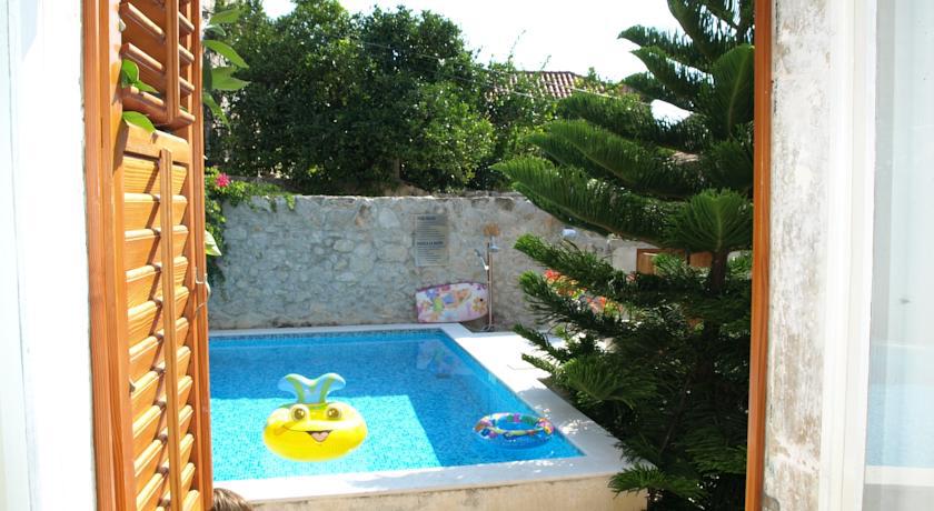 Apartments Kralj Cavtat Rom bilde