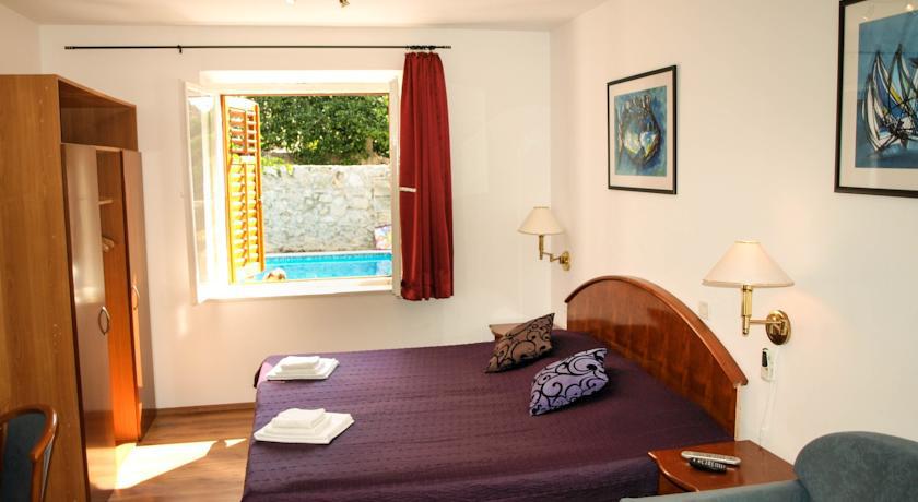 Apartments Kralj Cavtat Rom bilde