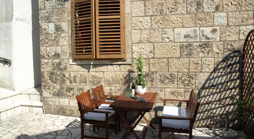Apartments Kralj Cavtat Rom bilde
