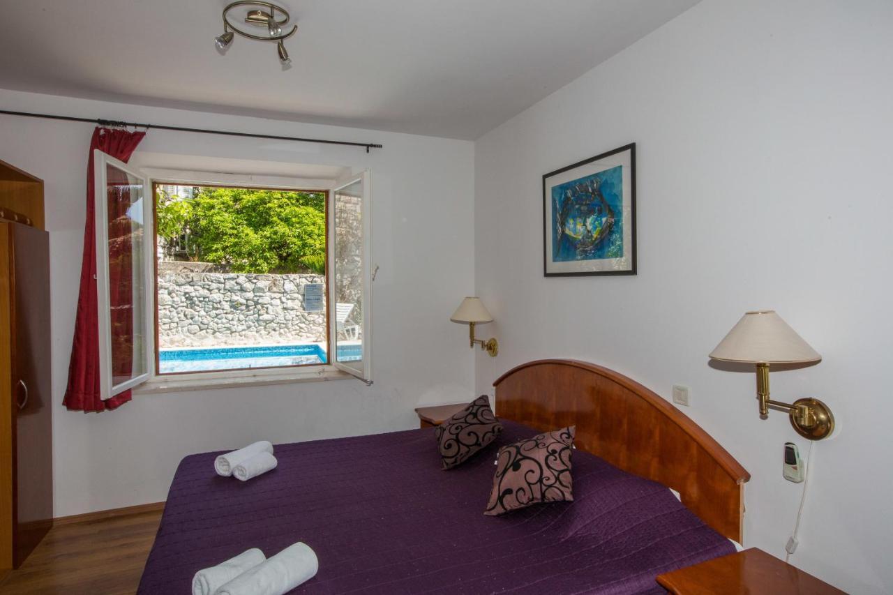 Apartments Kralj Cavtat Eksteriør bilde