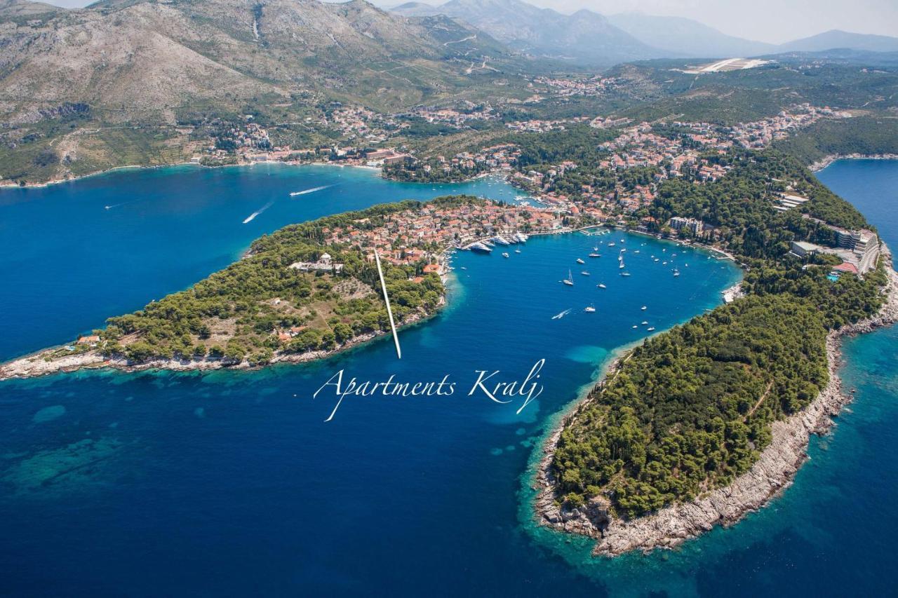 Apartments Kralj Cavtat Rom bilde
